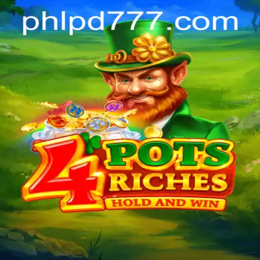 Discover the Exciting World of 4potsriches with PD777