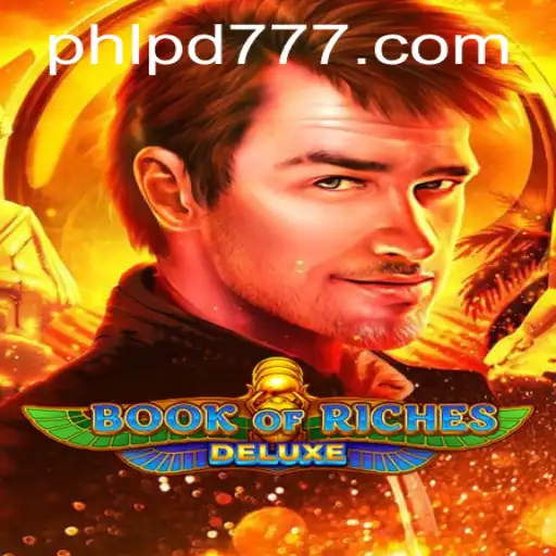 Experience the Thrill of Adventure with Book of Riches Deluxe