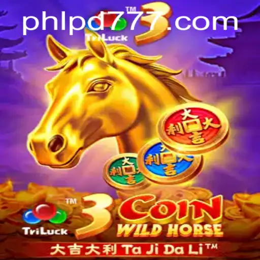 Explore the Exciting World of 3CoinWildHorse and the Influence of pd777