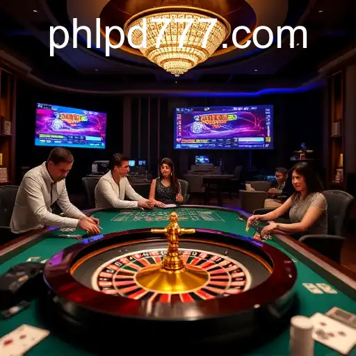 The Thrilling World of Live Casino and the Role of PD777